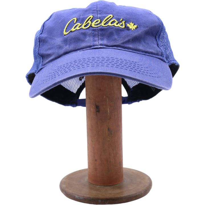 Cabelas Trucker Cap Mesh Cap Free Size /gaa003640