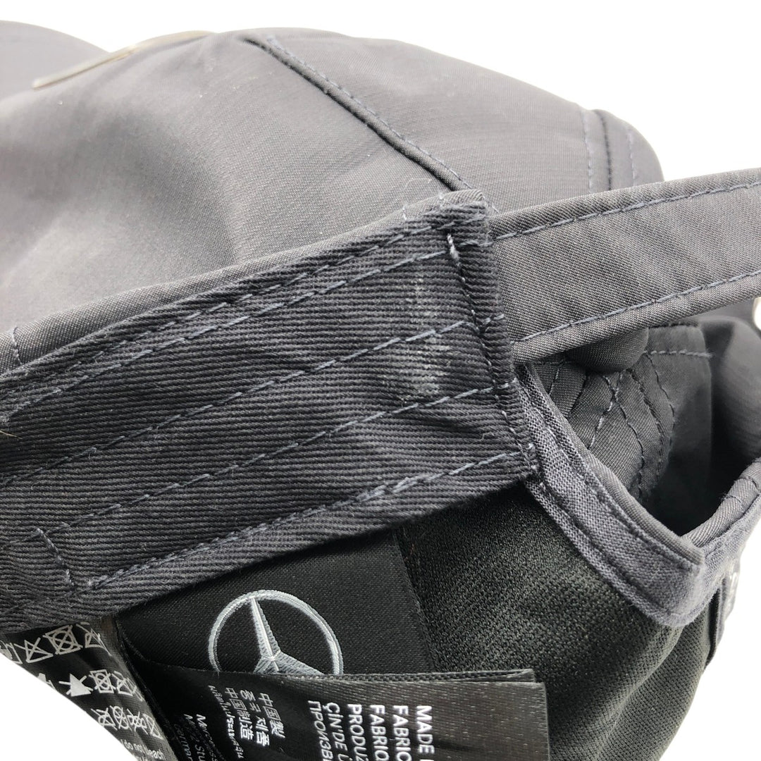 MERCEDES BENZ Mercedes-Benz baseball cap, free size equivalent /gaa003643