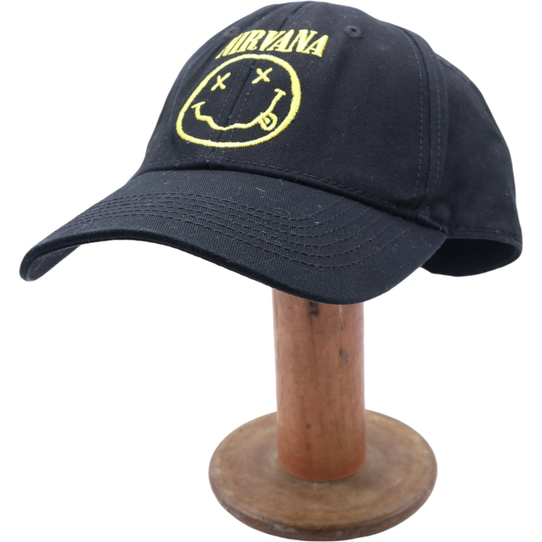 NIRVANA baseball cap, free size /gaa003645