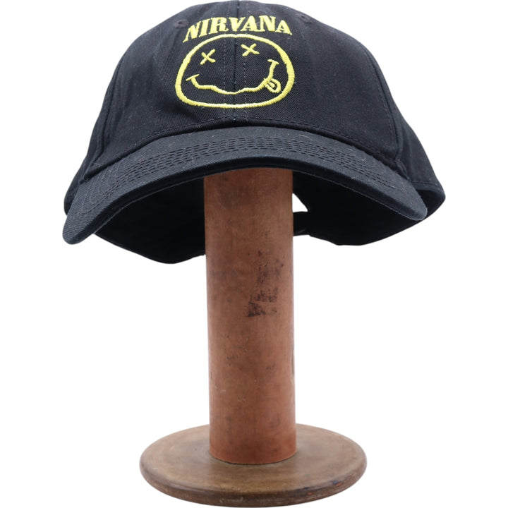 NIRVANA baseball cap, free size /gaa003645