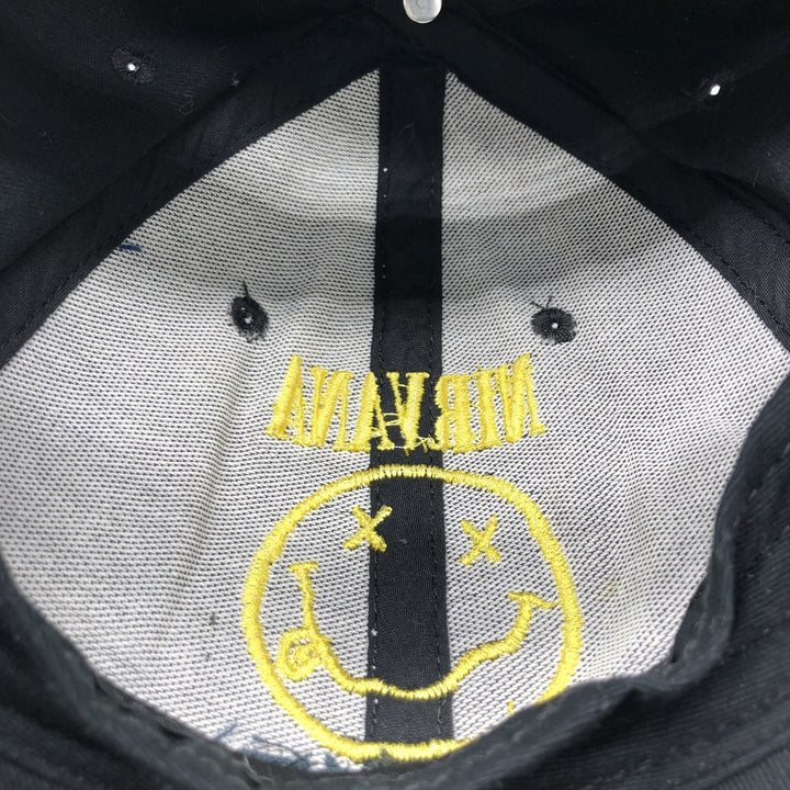 NIRVANA baseball cap, free size /gaa003645