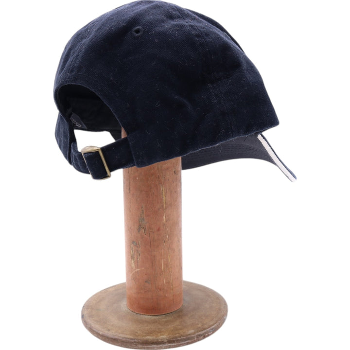 SPORTSMAN Baseball Cap (Free Size) cotton black type Vintage Second Hand