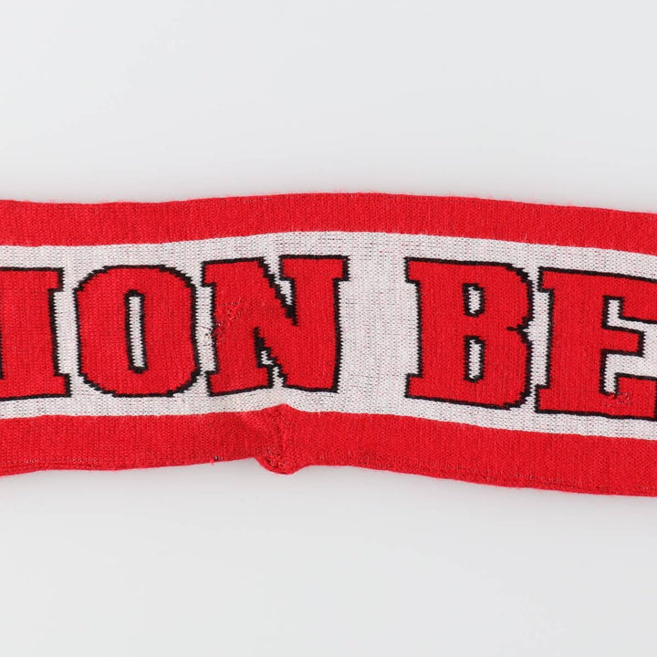 BUNDESLIGA 1.FC UNION BERLIN 1.FC Union Berlin Acrylic Scarf Soccer Scarf Made in Germany /gaa003687