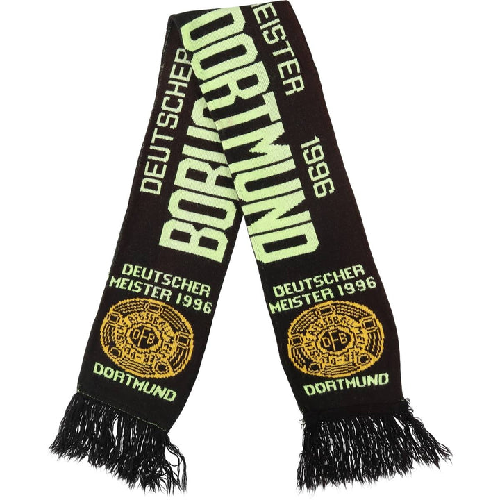 BUNDESLIGA BORUSSIA DORTMUND Soccer scarf /gaa003688