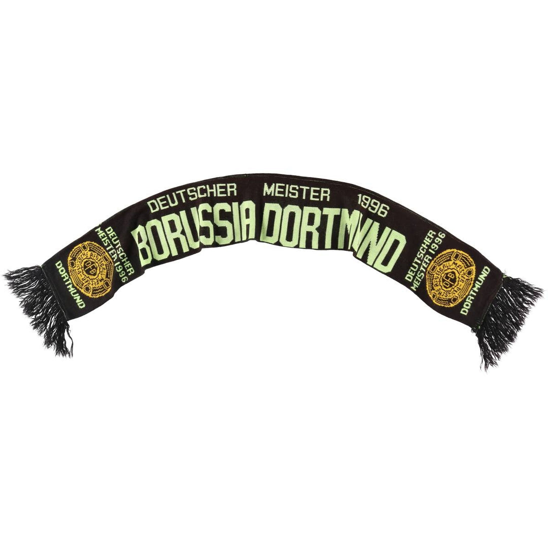 BUNDESLIGA BORUSSIA DORTMUND Soccer scarf /gaa003688