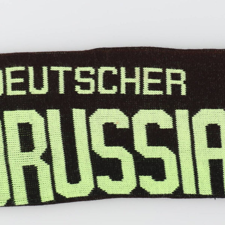 BUNDESLIGA BORUSSIA DORTMUND Soccer scarf /gaa003688