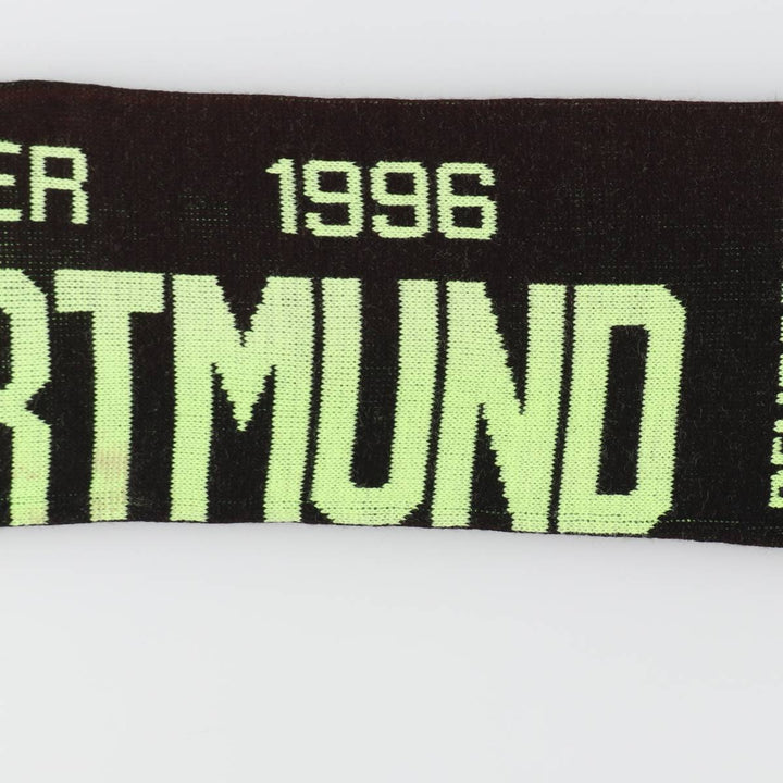 BUNDESLIGA BORUSSIA DORTMUND Soccer scarf /gaa003688