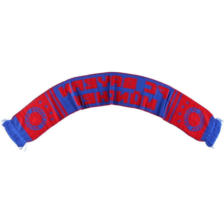 BUNDESLIGA BAYERN MUNICH soccer scarf /gaa003694