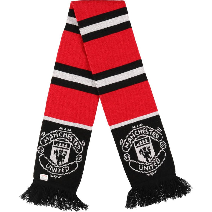 PREMIER LEAGE Premier League MANCHESTER UNITED FC Manchester United Acrylic Scarf Soccer Scarf /gaa003703