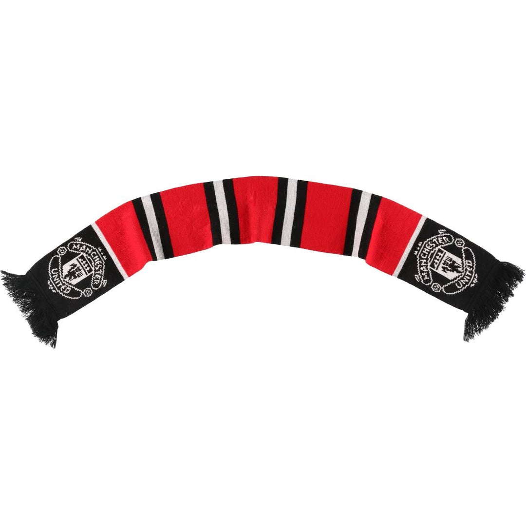 PREMIER LEAGE Premier League MANCHESTER UNITED FC Manchester United Acrylic Scarf Soccer Scarf /gaa003703