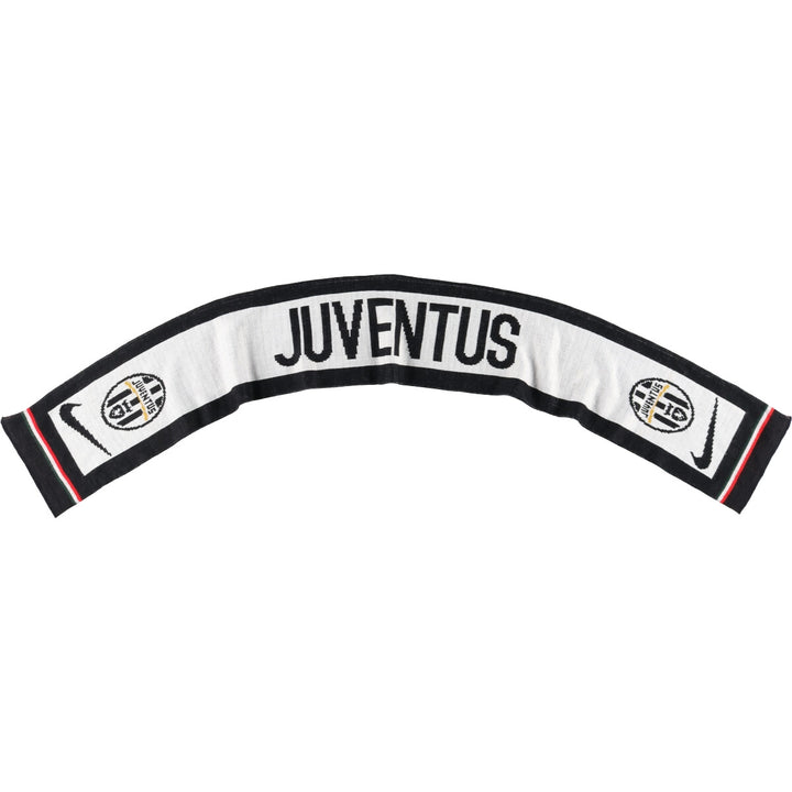 Nike NIKE SERIE A/B Serie A/B JUVENTUS FC Acrylic Scarf Made in the UK Soccer Scarf /gaa003704