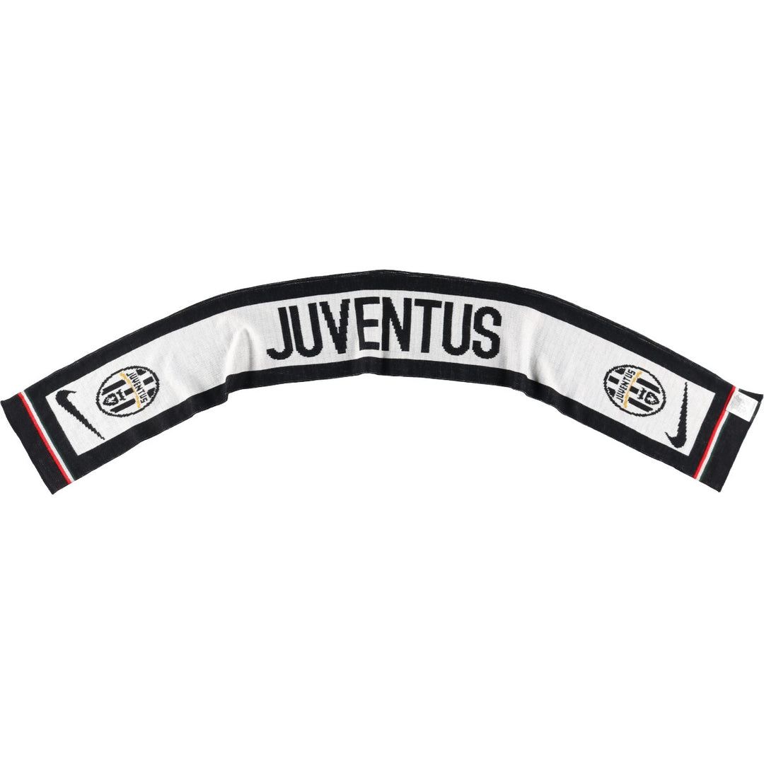 Nike NIKE SERIE A/B Serie A/B JUVENTUS FC Acrylic Scarf Made in the UK Soccer Scarf /gaa003704