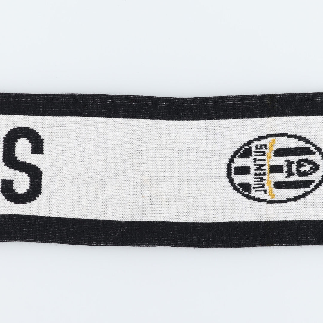 Nike NIKE SERIE A/B Serie A/B JUVENTUS FC Acrylic Scarf Made in the UK Soccer Scarf /gaa003704