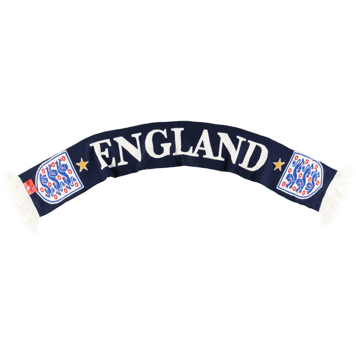 England national soccer team scarf acrylic scarf /gaa003705