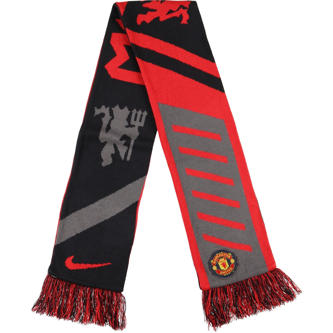 Nike NIKE PREMIER LEAGE Premier League MANCHESTER UNITED FC Manchester United Soccer Scarf /gaa003708