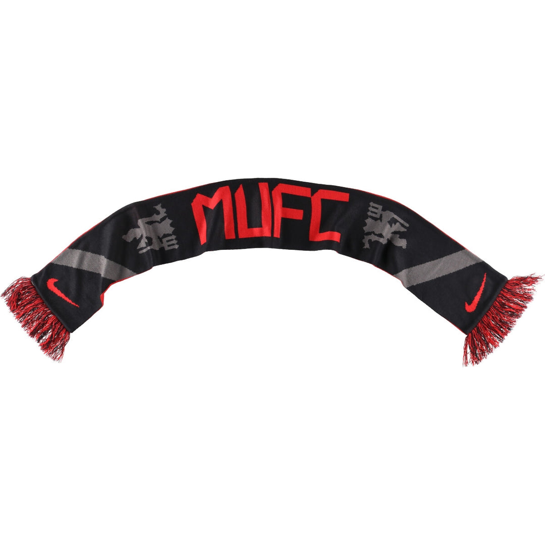 Nike NIKE PREMIER LEAGE Premier League MANCHESTER UNITED FC Manchester United Soccer Scarf /gaa003708