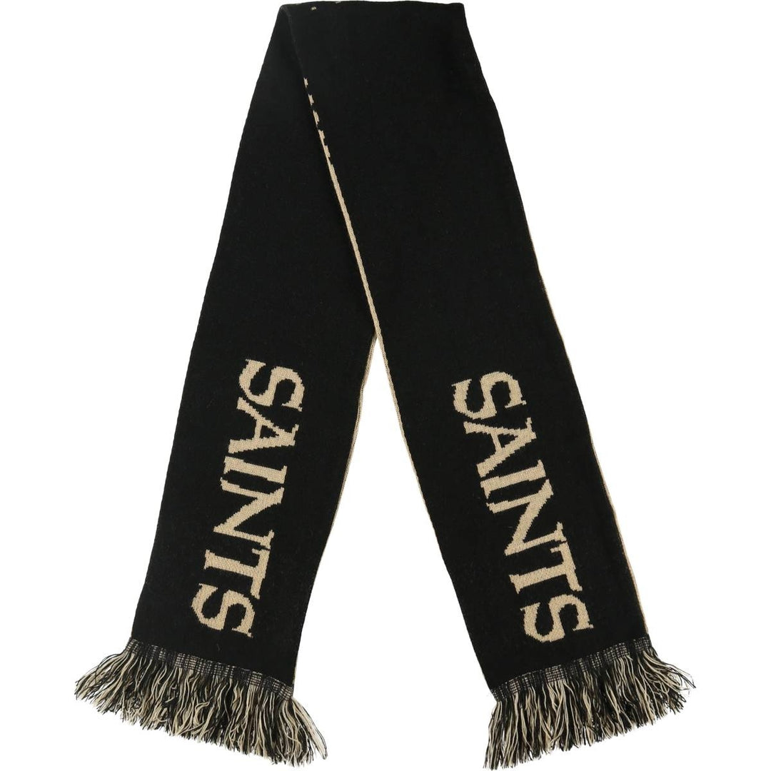 NFL NEW ORLEANS SAINTS New Orleans Saints Acrylic Scarf /gaa003710