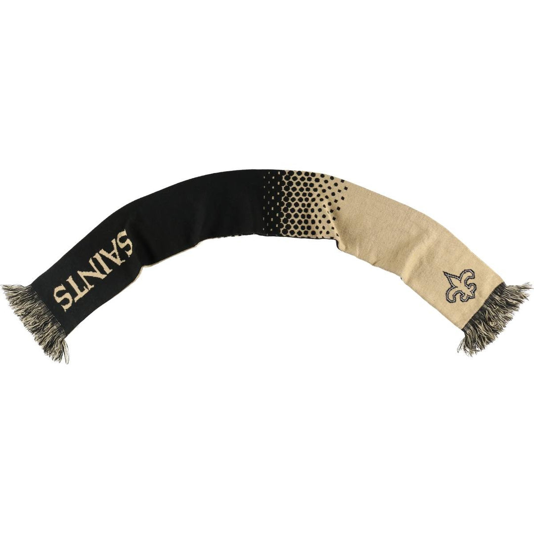 NFL NEW ORLEANS SAINTS New Orleans Saints Acrylic Scarf /gaa003710