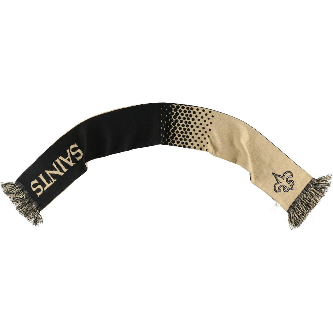 NFL NEW ORLEANS SAINTS New Orleans Saints Acrylic Scarf /gaa003710