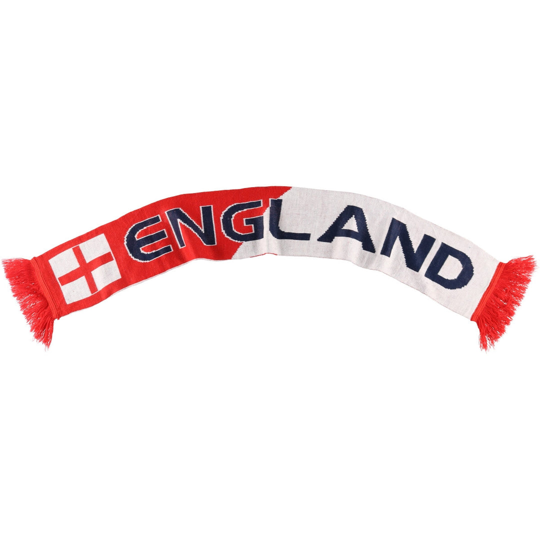 England national team acrylic scarf soccer scarf /gaa003711