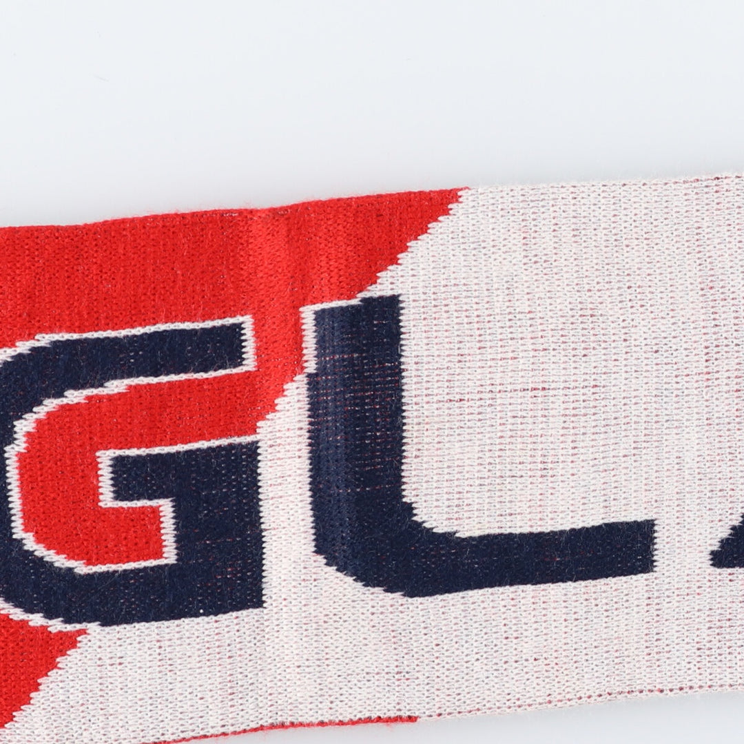 England national team acrylic scarf soccer scarf /gaa003711