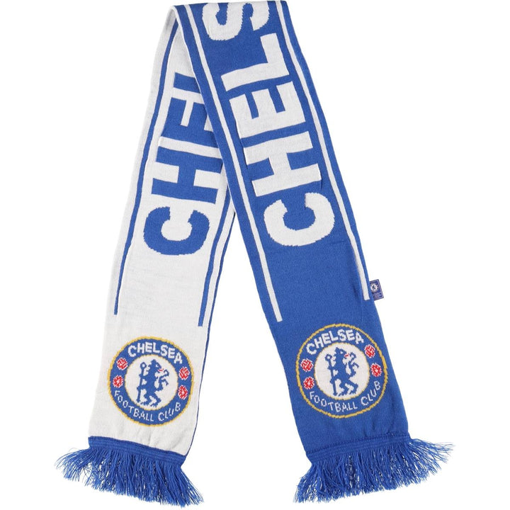 PREMIER LEAGE Premier League CHELSEA FC Chelsea FC Acrylic Scarf Soccer Scarf /gaa003716