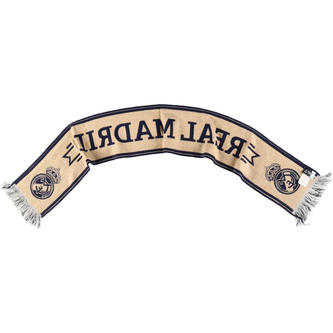 LA LIGA REAL MADRID soccer scarf acrylic scarf /gaa003721