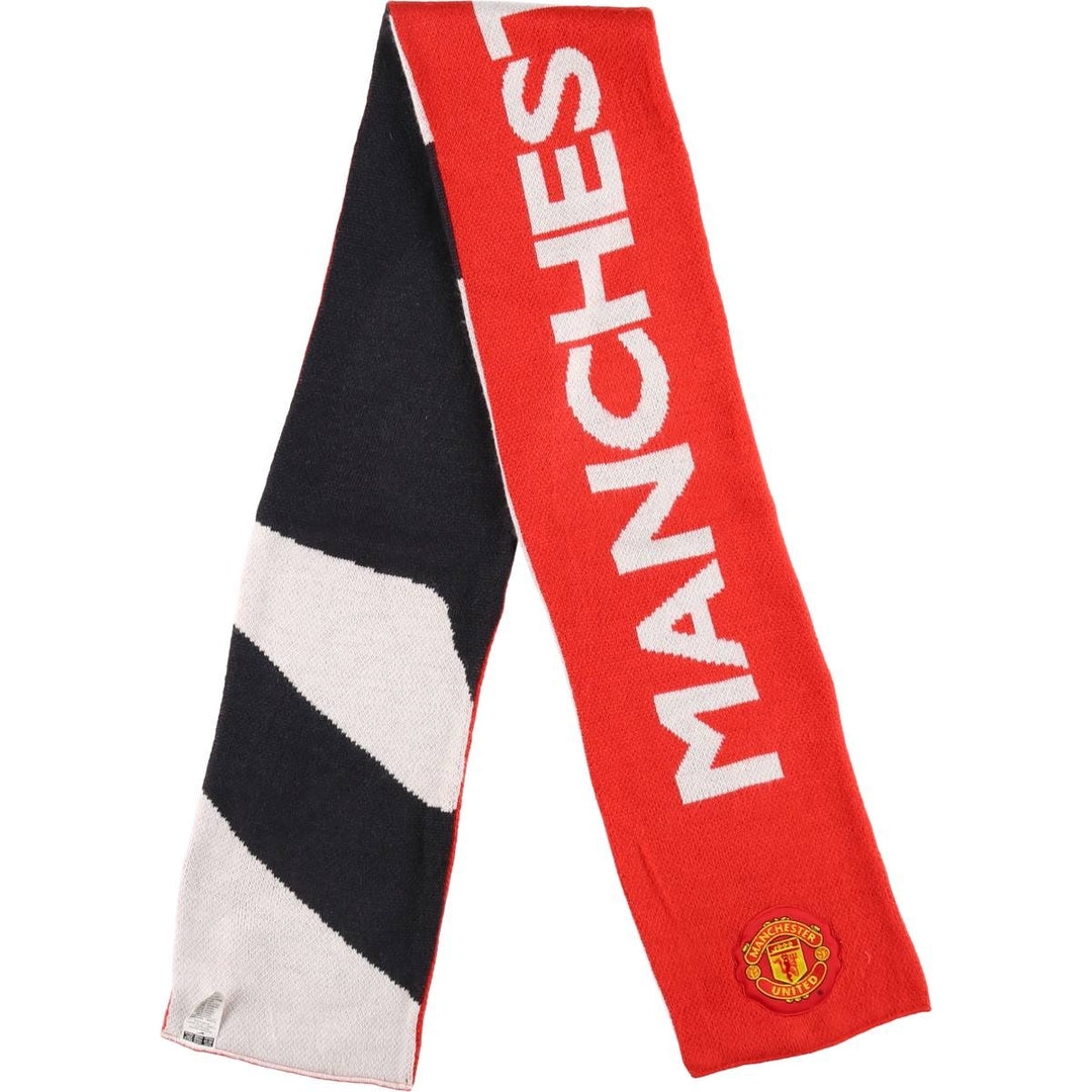 Nike Premier League MANCHESTER UNITED FC Manchester United Soccer Scarf Acrylic Scarf /gaa003723