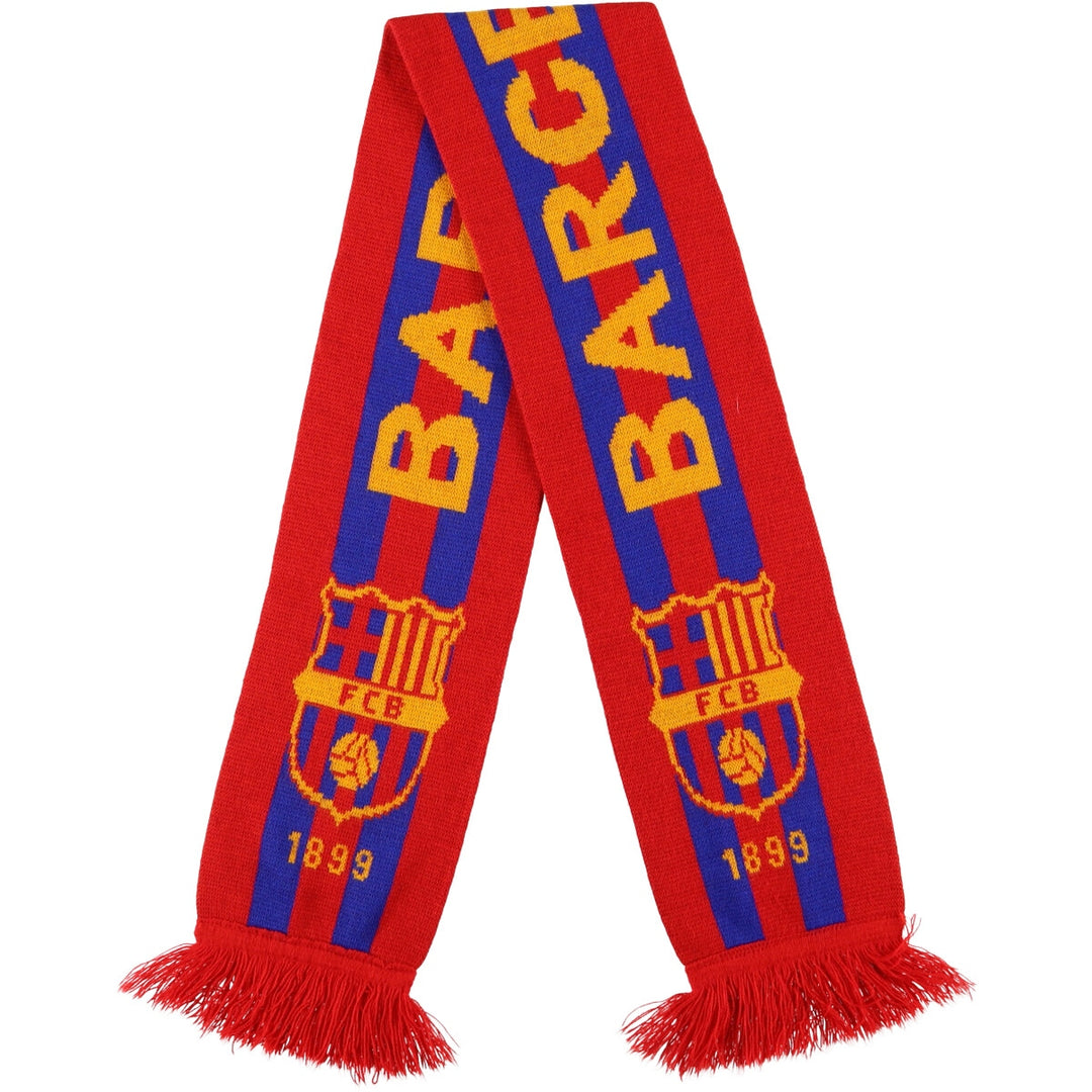 LA LIGA FC BARCELONA FC Barcelona Scarf Soccer Scarf /gaa003725