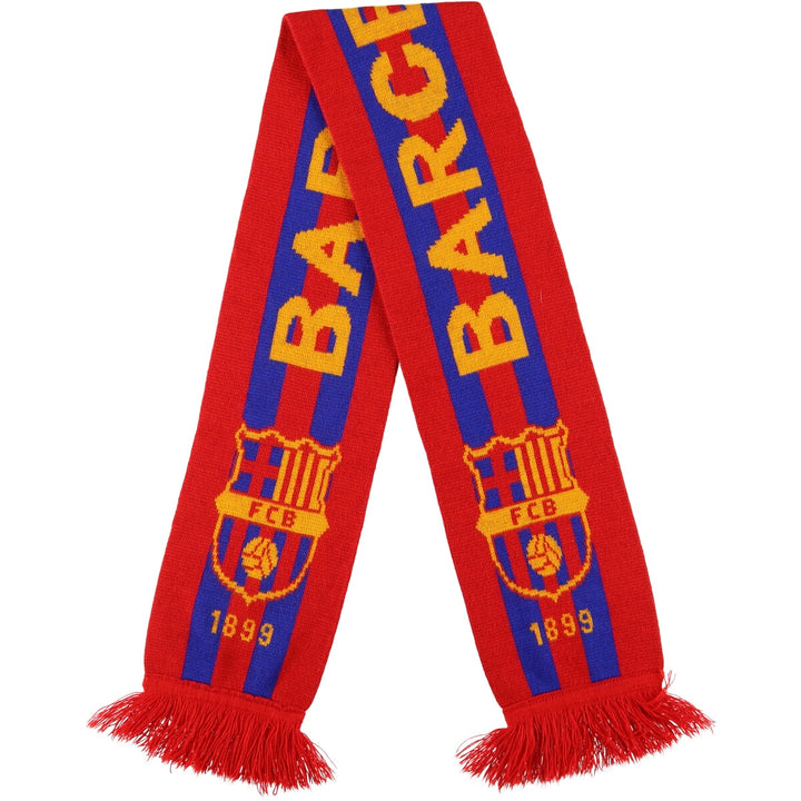 LA LIGA FC BARCELONA FC Barcelona Scarf Soccer Scarf /gaa003725