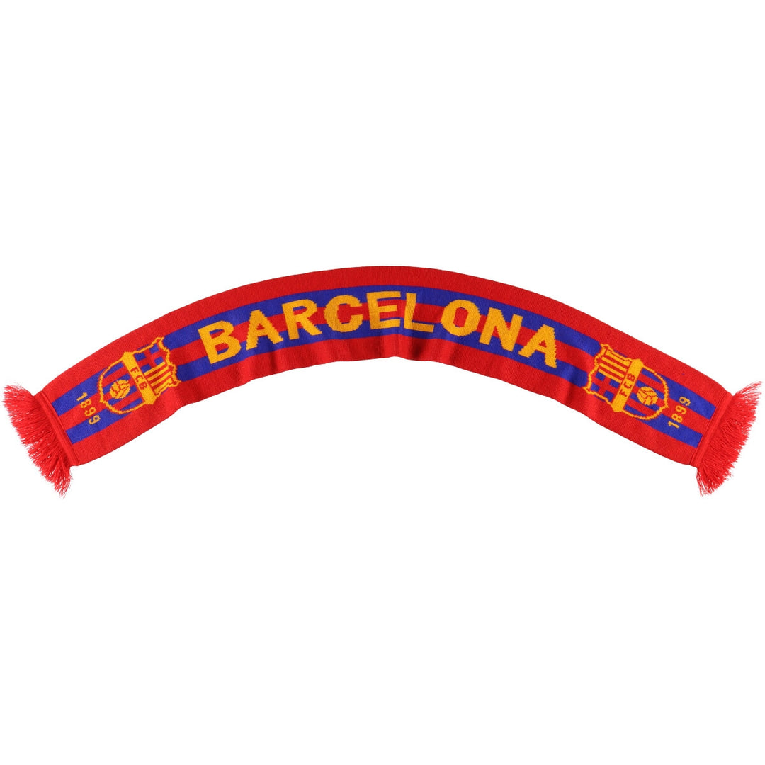 LA LIGA FC BARCELONA FC Barcelona Scarf Soccer Scarf /gaa003725