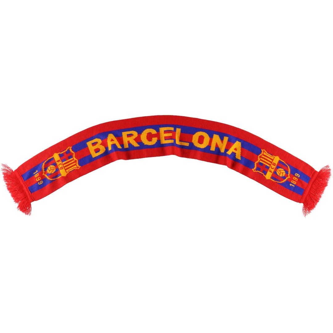 LA LIGA FC BARCELONA FC Barcelona Scarf Soccer Scarf /gaa003725