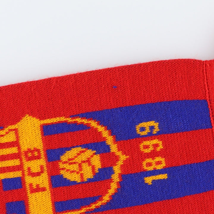 LA LIGA FC BARCELONA FC Barcelona Scarf Soccer Scarf /gaa003725