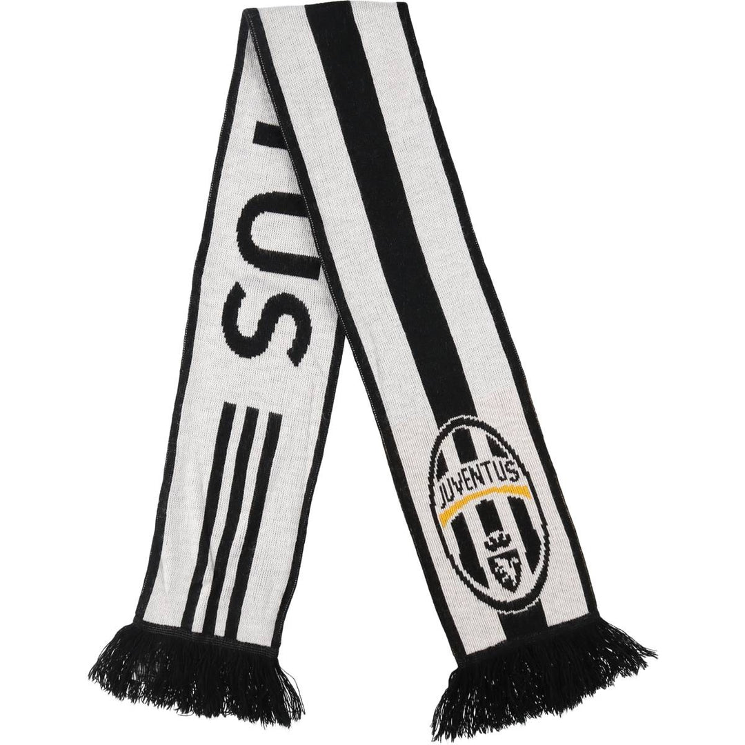 Adidas SERIE A/B JUVENTUS FC Soccer Scarf Acrylic Scarf Made in Germany /gaa003726