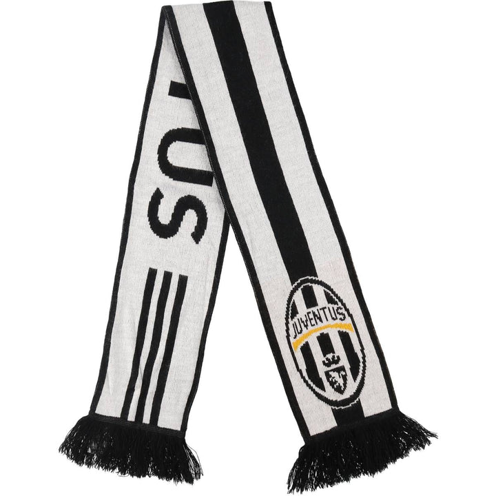 Adidas SERIE A/B JUVENTUS FC Soccer Scarf Acrylic Scarf Made in Germany /gaa003726