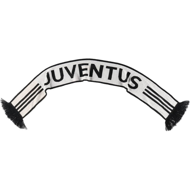 Adidas SERIE A/B JUVENTUS FC Soccer Scarf Acrylic Scarf Made in Germany /gaa003726