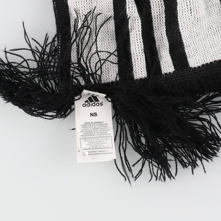 Adidas SERIE A/B JUVENTUS FC Soccer Scarf Acrylic Scarf Made in Germany /gaa003726