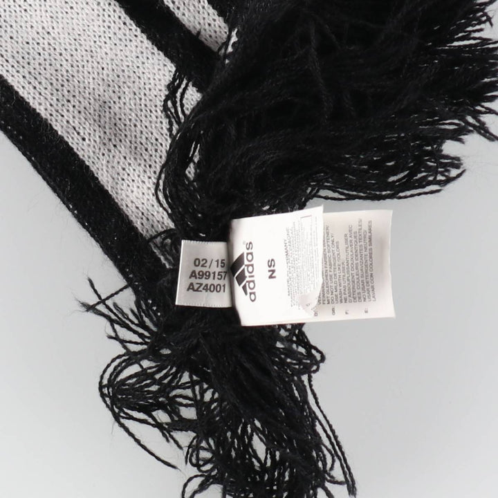 Adidas SERIE A/B JUVENTUS FC Soccer Scarf Acrylic Scarf Made in Germany /gaa003726