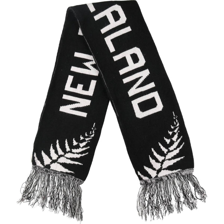 New Zealand national soccer team scarf /gaa003728