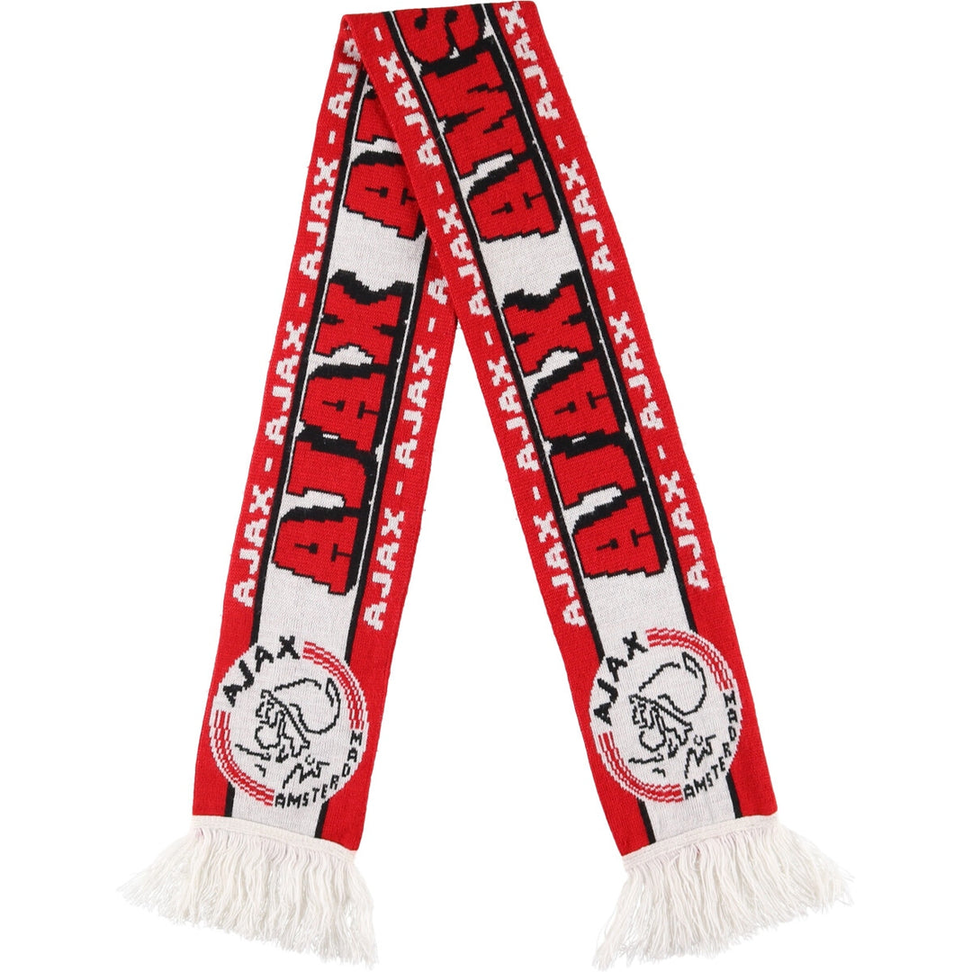 EREDIVISIE AJAX AMSTERDAM soccer scarf /gaa003730