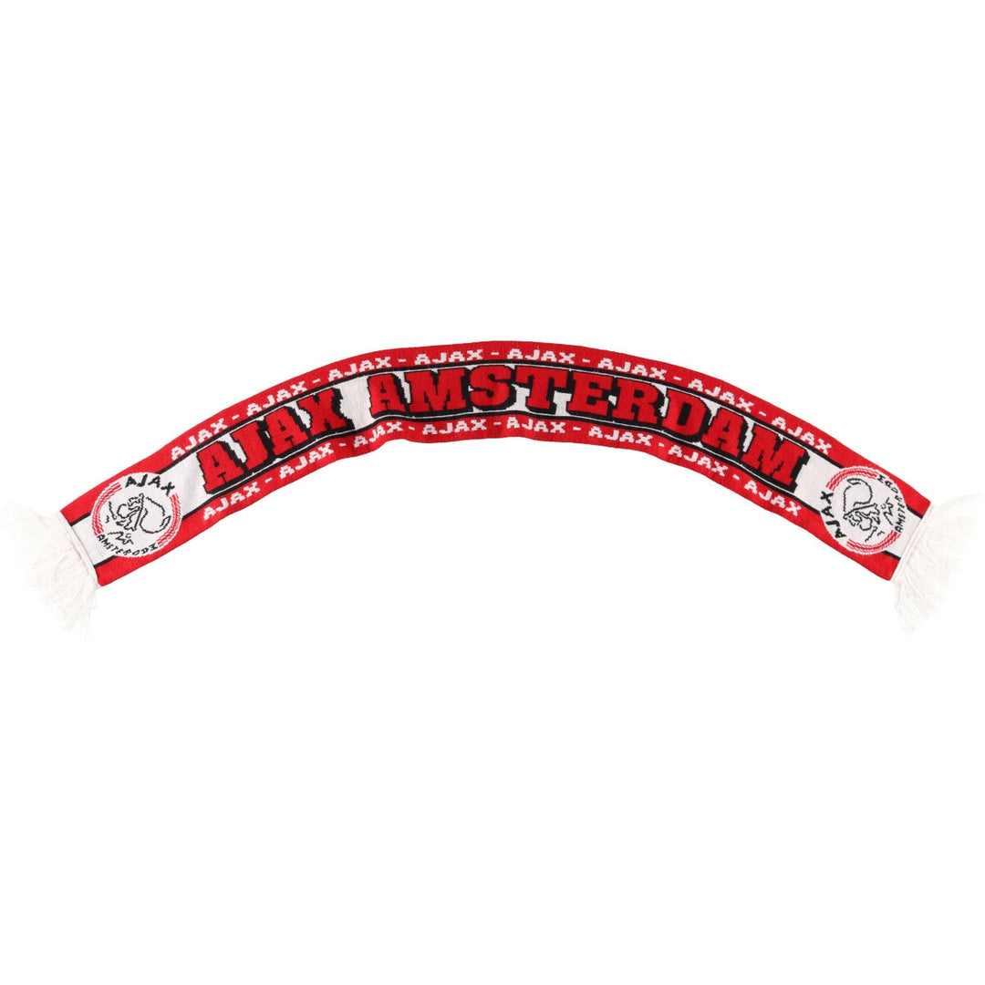 EREDIVISIE AJAX AMSTERDAM soccer scarf /gaa003730