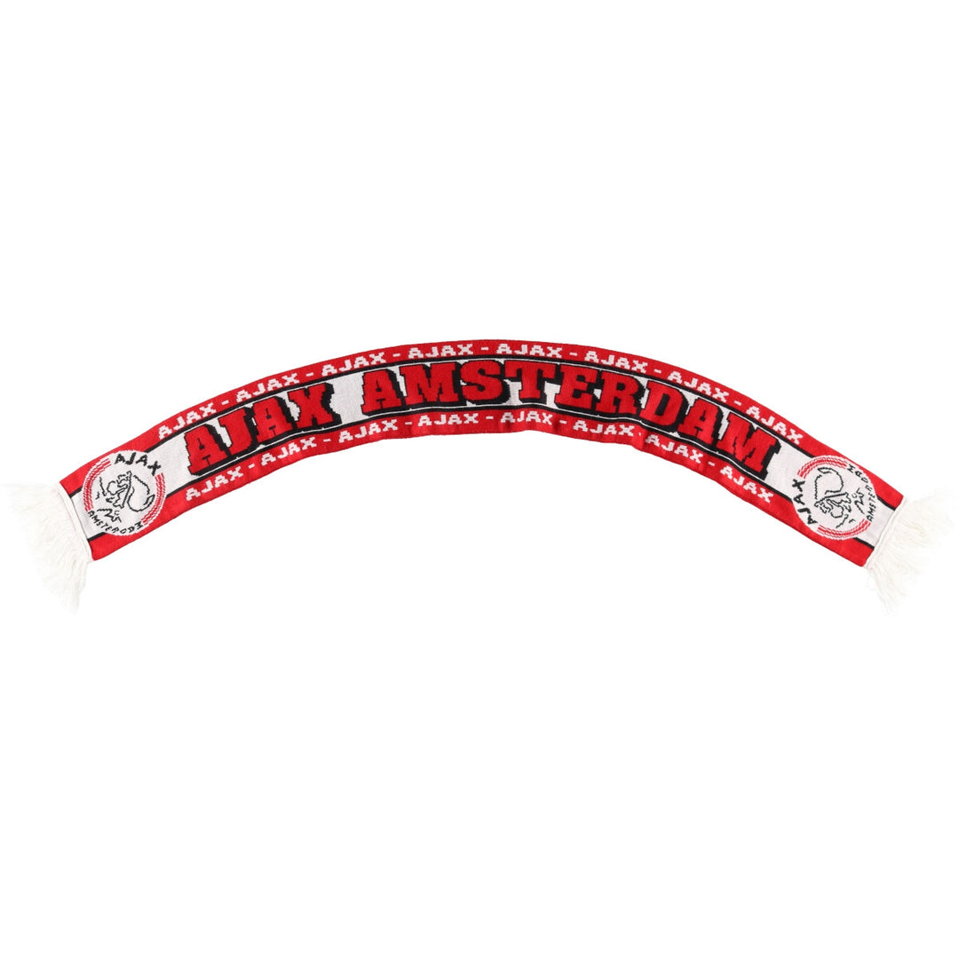 EREDIVISIE AJAX AMSTERDAM soccer scarf /gaa003730