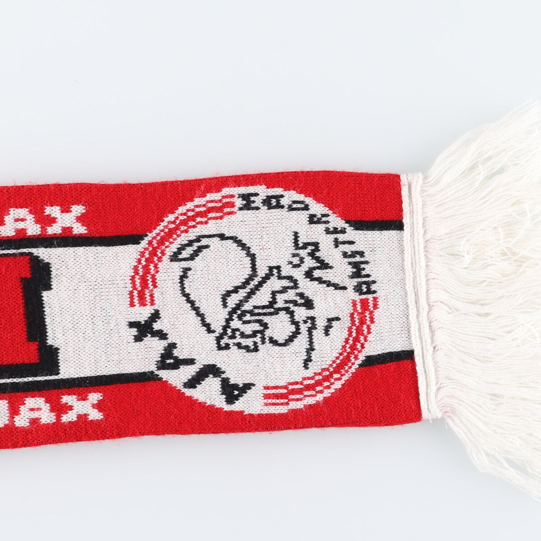 EREDIVISIE AJAX AMSTERDAM soccer scarf /gaa003730