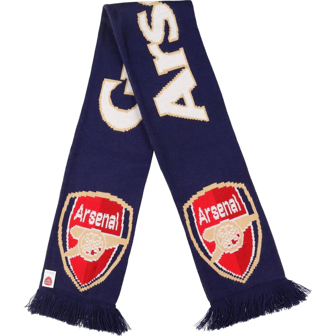 PREMIER LEAGE ARSENAL FC Soccer Scarf Acrylic Scarf /gaa003731