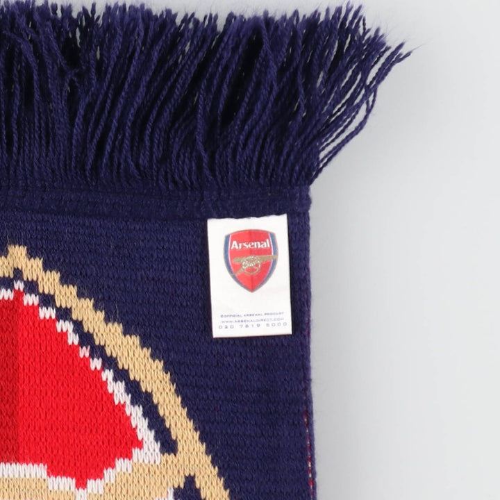 PREMIER LEAGE ARSENAL FC Soccer Scarf Acrylic Scarf /gaa003731