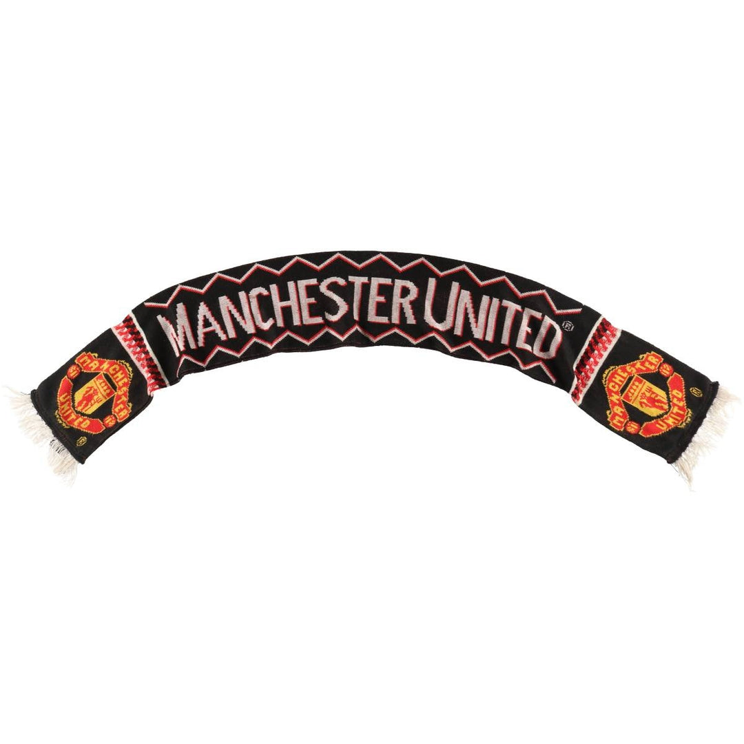 PREMIER LEAGE Premier League MANCHESTER UNITED FC Manchester United Soccer Scarf Made in the UK /gaa003733