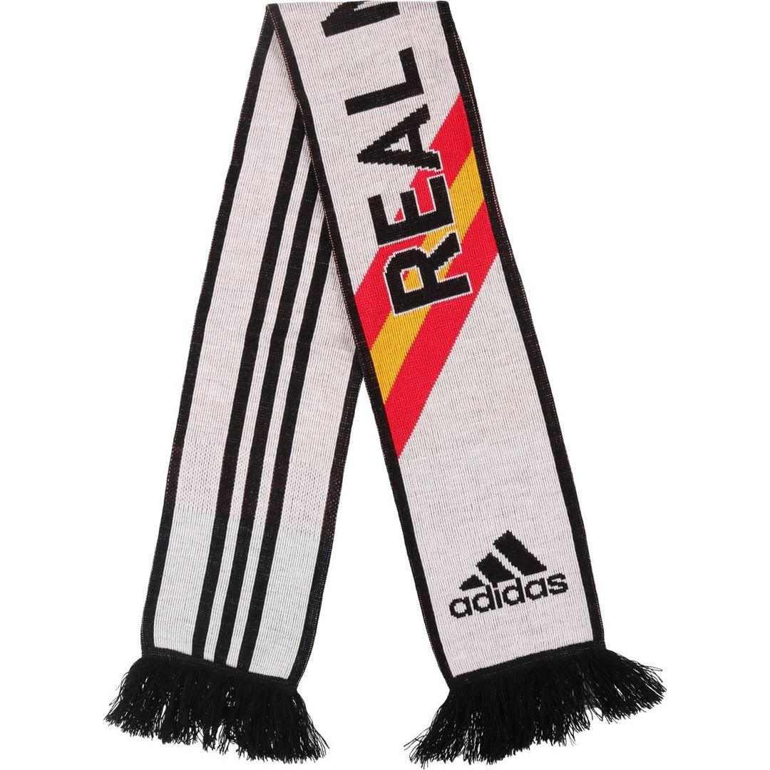 Adidas LA LIGA REAL MADRID Acrylic Scarf Soccer Scarf Made in Germany /gaa003734