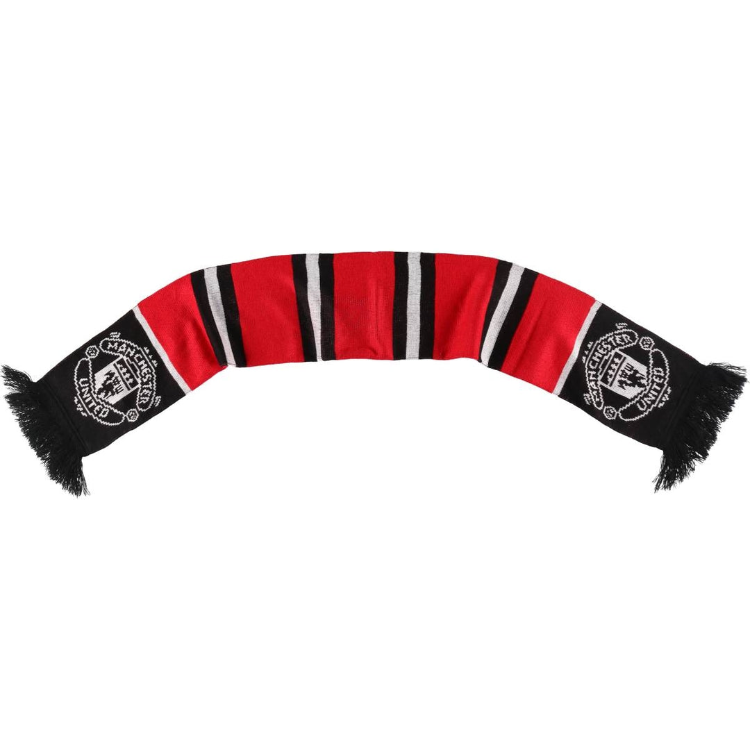 PREMIER LEAGE Premier League MANCHESTER UNITED FC Manchester United Soccer Scarf Acrylic Scarf /gaa003735