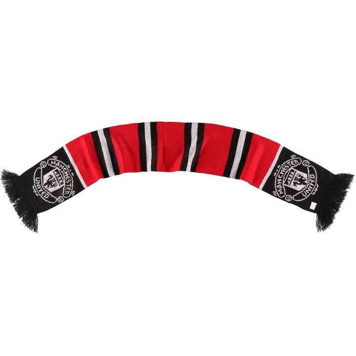 PREMIER LEAGE Premier League MANCHESTER UNITED FC Manchester United Soccer Scarf Acrylic Scarf /gaa003735