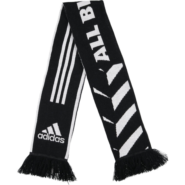 Adidas acrylic scarf made in Germany /gaa003736